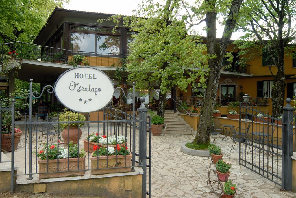 Miralago Albano Laziale Exterior foto